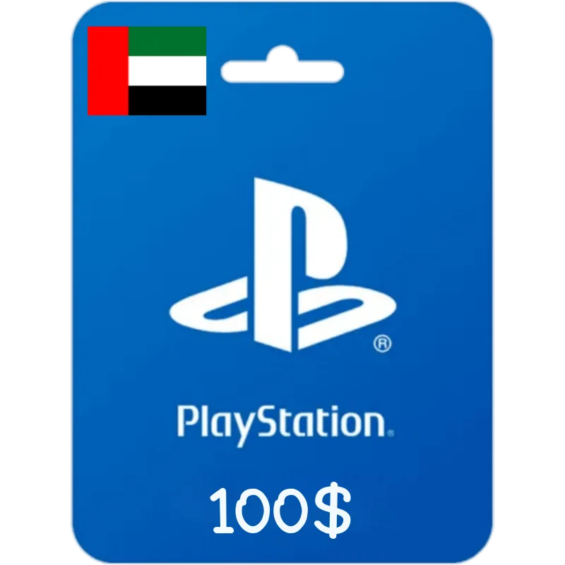 بطاقة بلاي ستيشن 100$ (المتجر الاماراتي) فولو 965 - Follow 965 بطاقات بلاي ستيشن بطاقة بلاي ستيشن 100$ (المتجر الاماراتي) - فولو 965 - Follow 965