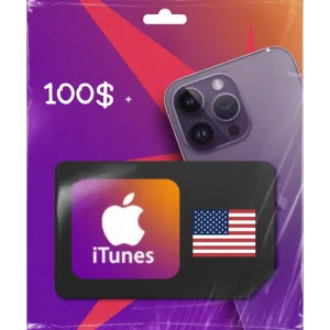 بطاقات ابل - آيتونز 100$ (المتجر الأمريكي) فولو 965 - Follow 965 آيتونز (المتجر امريكي) بطاقات ابل - آيتونز 100$ (المتجر الأمريكي) - فولو 965 - Follow 965