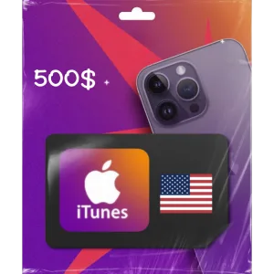 بطاقات ابل - آيتونز 500$ (المتجر الأمريكي) فولو 965 - Follow 965 آيتونز (المتجر امريكي) بطاقات ابل - آيتونز 500$ (المتجر الأمريكي) - فولو 965 - Follow 965