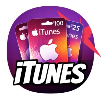 iTunes cards
