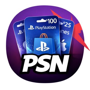 PlayStation cards