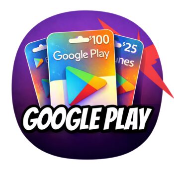 Google Play cards
