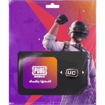 Top up 60 PUBG UC